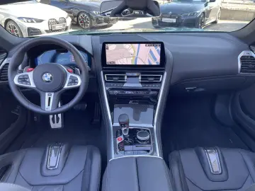 M8 Cabrio Competition   360 Laser ACC Soft Close