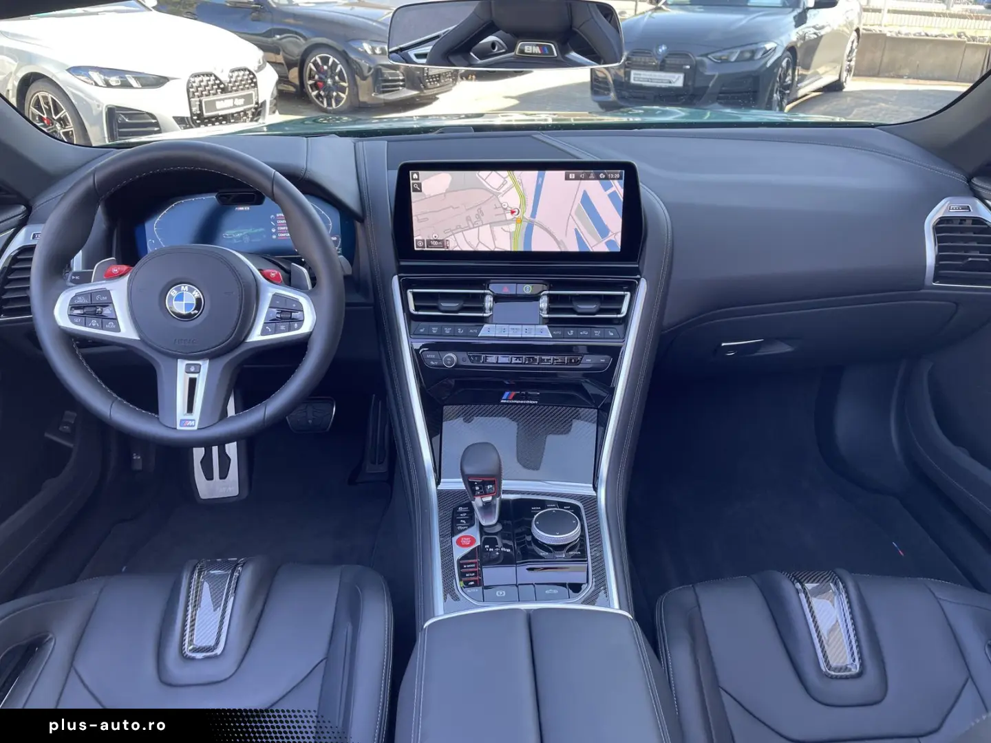 M8 Cabrio Competition   360 Laser ACC Soft Close