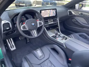 M8 Cabrio Competition   360 Laser ACC Soft Close