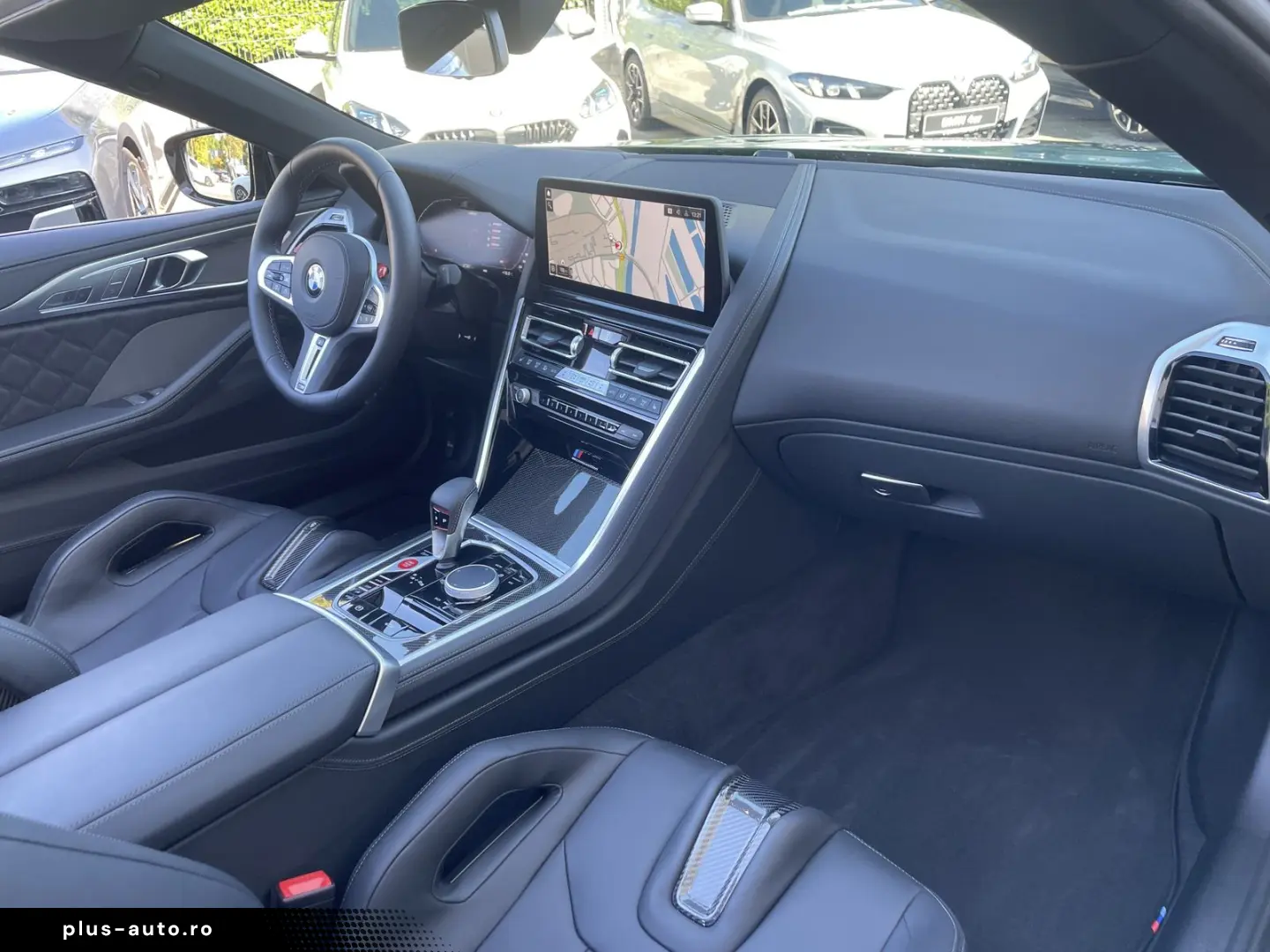 M8 Cabrio Competition   360 Laser ACC Soft Close