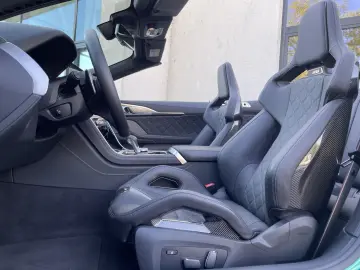 M8 Cabrio Competition   360 Laser ACC Soft Close