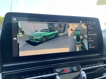 M8 Cabrio Competition   360 Laser ACC Soft Close