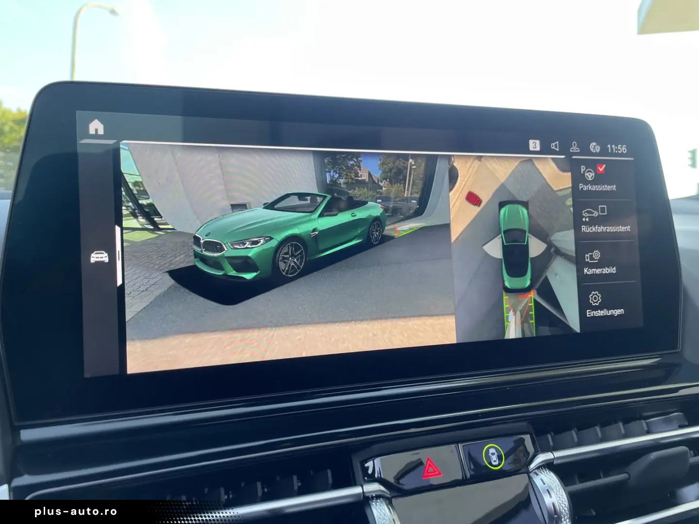 M8 Cabrio Competition   360 Laser ACC Soft Close