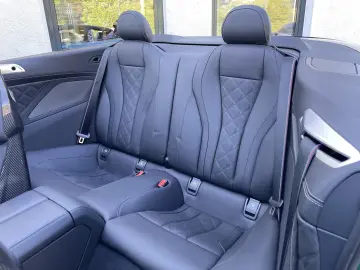 M8 Cabrio Competition   360 Laser ACC Soft Close