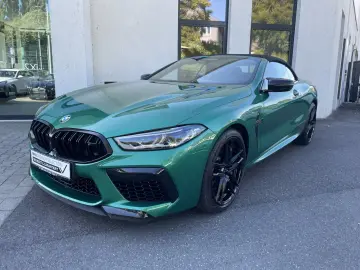 M8 Cabrio Competition   360 Laser ACC Soft Close