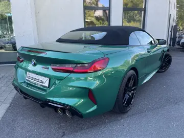 M8 Cabrio Competition   360 Laser ACC Soft Close