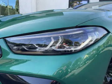 M8 Cabrio Competition   360 Laser ACC Soft Close