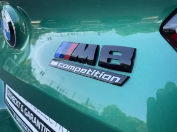 M8 Cabrio Competition   360 Laser ACC Soft Close