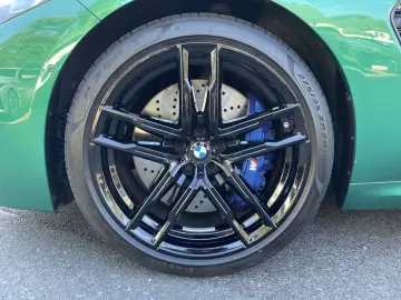 M8 Cabrio Competition   360 Laser ACC Soft Close