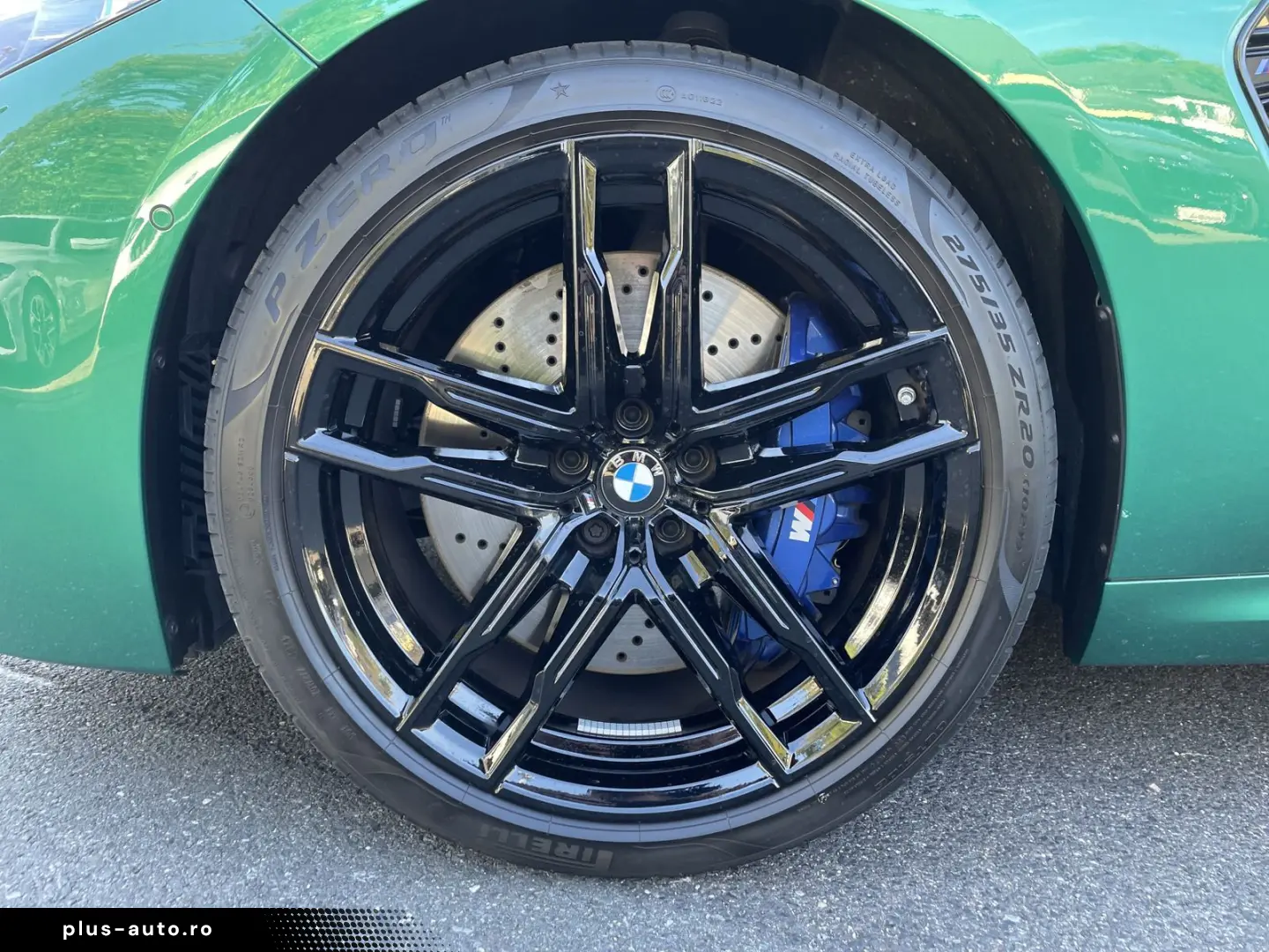 M8 Cabrio Competition   360 Laser ACC Soft Close