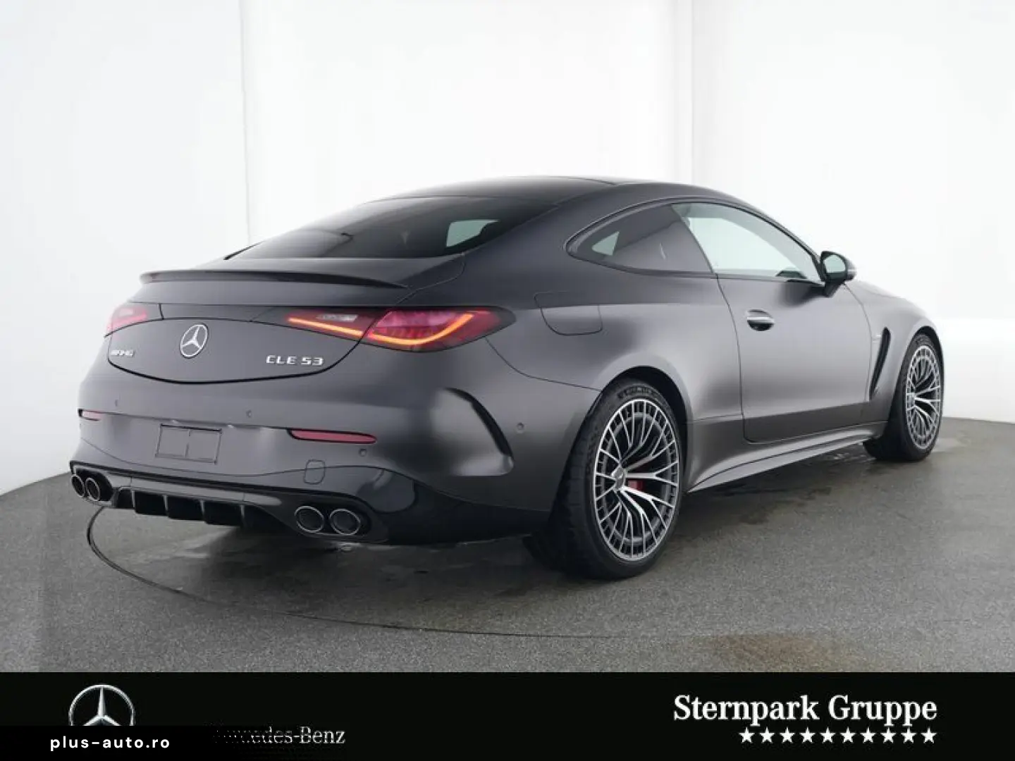 AMG CLE 53 4M  Coupé  Keyless Distro 360  Night