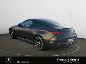 AMG CLE 53 4M  Coupé  Keyless Distro 360  Night