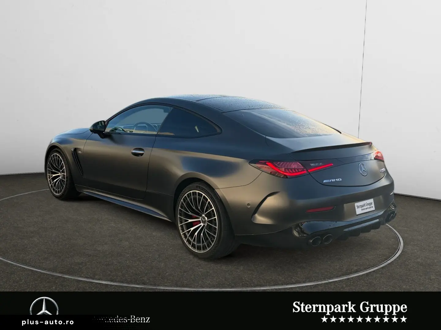 AMG CLE 53 4M  Coupé  Keyless Distro 360  Night