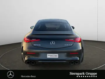 AMG CLE 53 4M  Coupé  Keyless Distro 360  Night