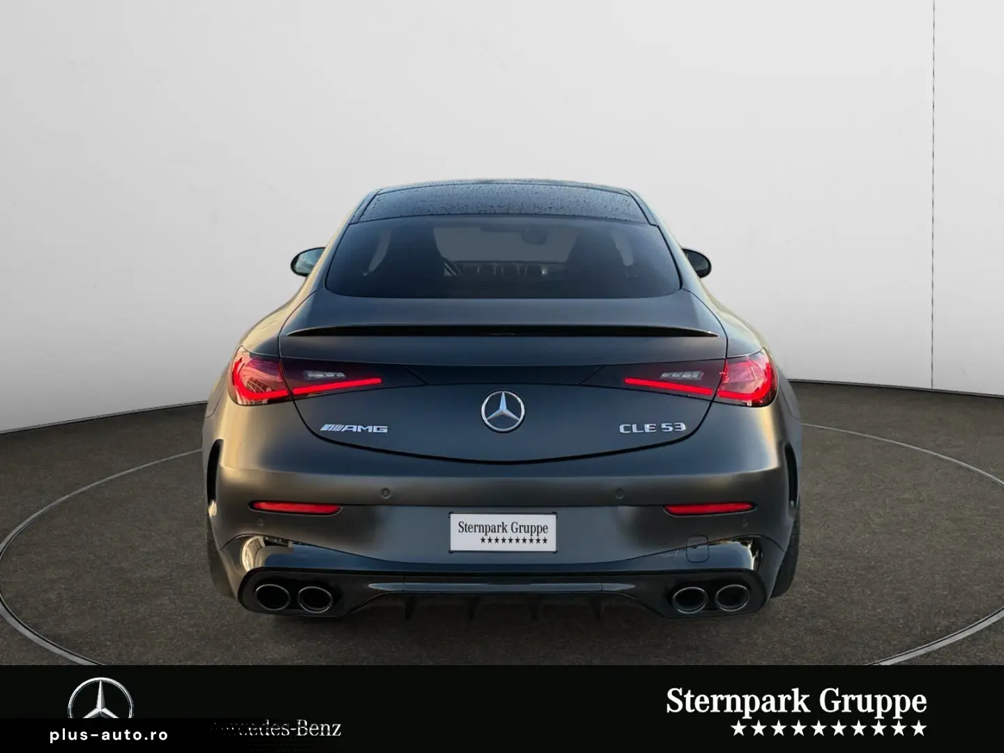 AMG CLE 53 4M  Coupé  Keyless Distro 360  Night