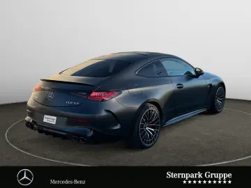 AMG CLE 53 4M  Coupé  Keyless Distro 360  Night