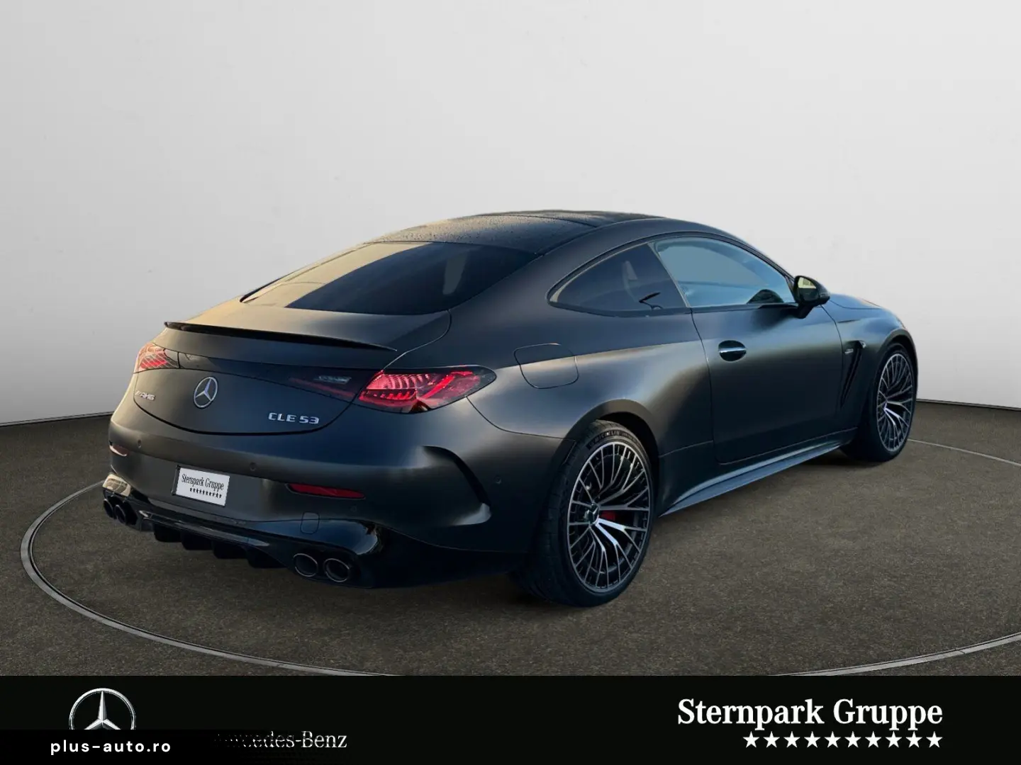 AMG CLE 53 4M  Coupé  Keyless Distro 360  Night