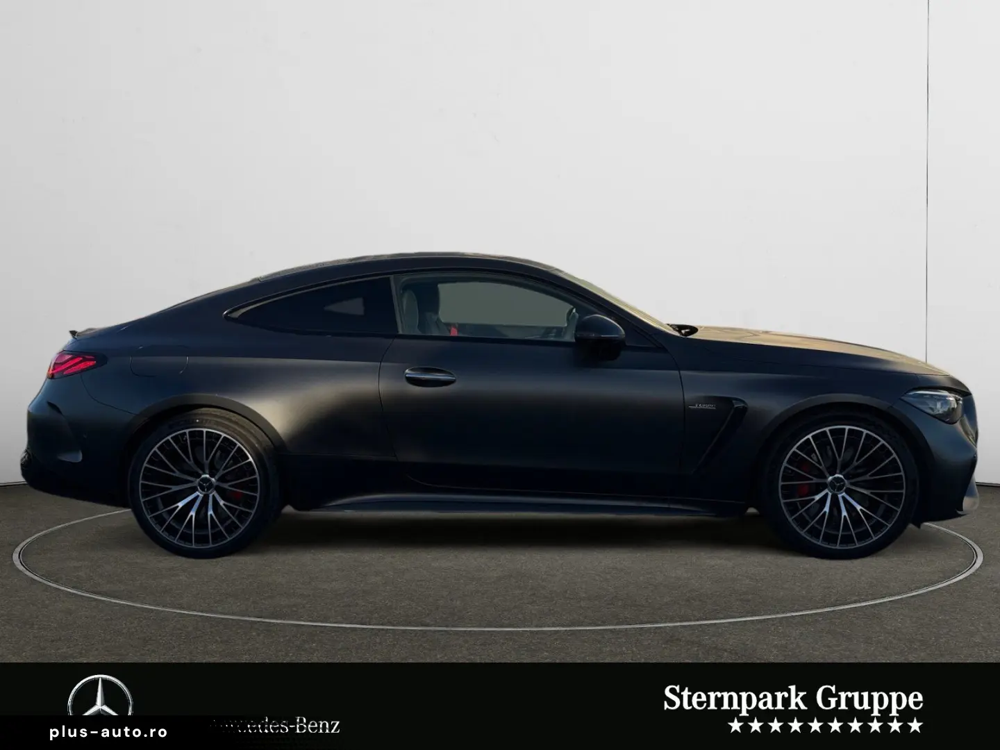 AMG CLE 53 4M  Coupé  Keyless Distro 360  Night