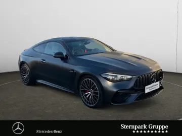 AMG CLE 53 4M  Coupé  Keyless Distro 360  Night