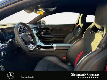 AMG CLE 53 4M  Coupé  Keyless Distro 360  Night