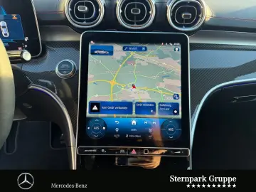 AMG CLE 53 4M  Coupé  Keyless Distro 360  Night