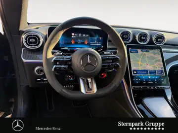 AMG CLE 53 4M  Coupé  Keyless Distro 360  Night