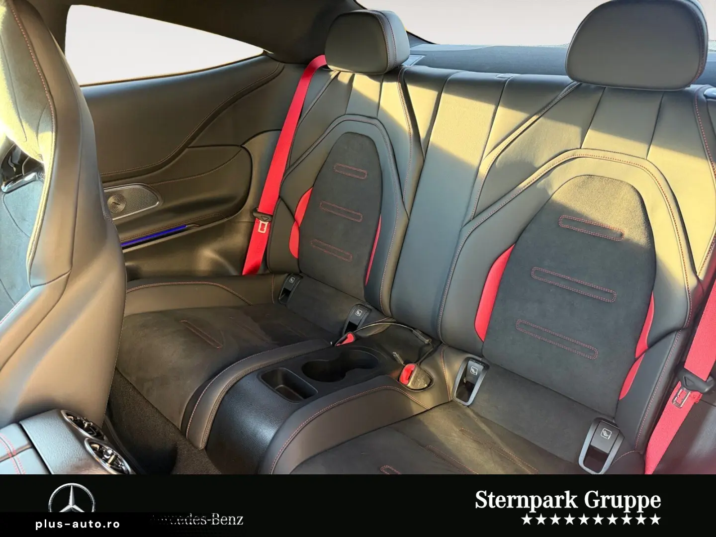 AMG CLE 53 4M  Coupé  Keyless Distro 360  Night