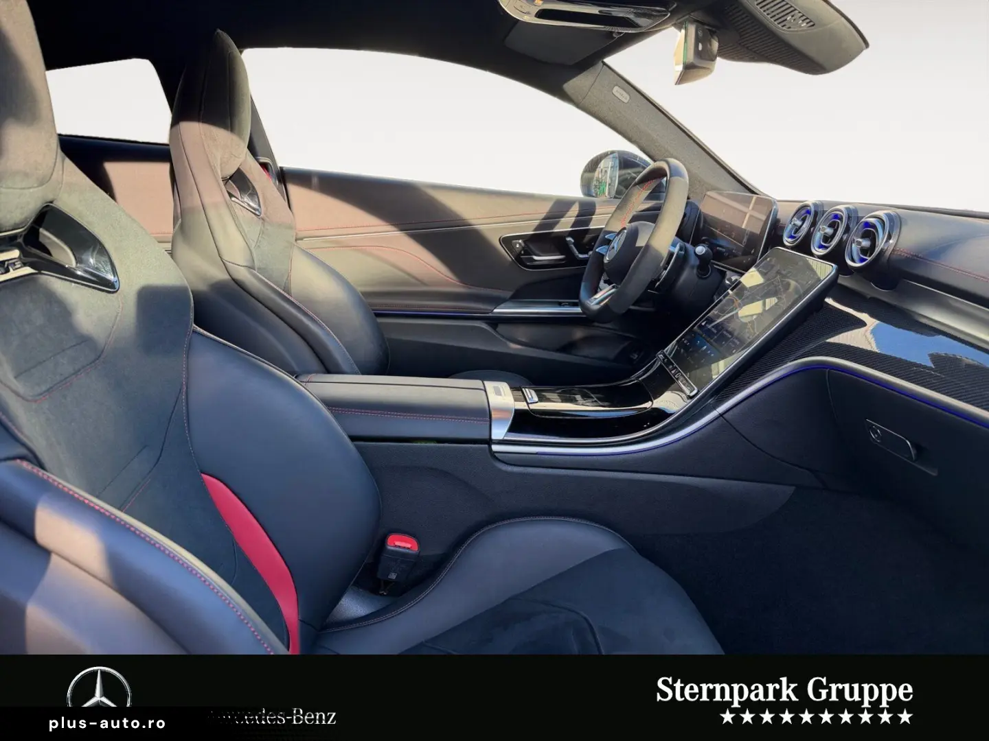 AMG CLE 53 4M  Coupé  Keyless Distro 360  Night