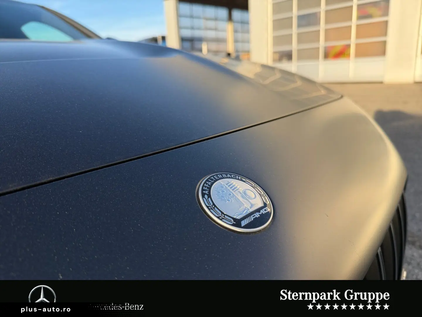 AMG CLE 53 4M  Coupé  Keyless Distro 360  Night