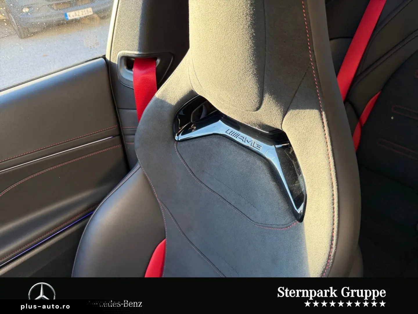 AMG CLE 53 4M  Coupé  Keyless Distro 360  Night
