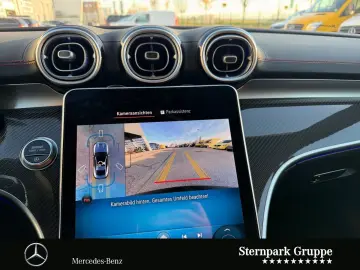 AMG CLE 53 4M  Coupé  Keyless Distro 360  Night