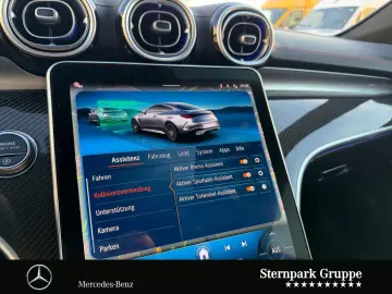 AMG CLE 53 4M  Coupé  Keyless Distro 360  Night