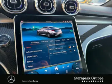 AMG CLE 53 4M  Coupé  Keyless Distro 360  Night