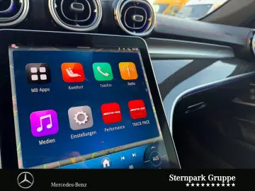 AMG CLE 53 4M  Coupé  Keyless Distro 360  Night