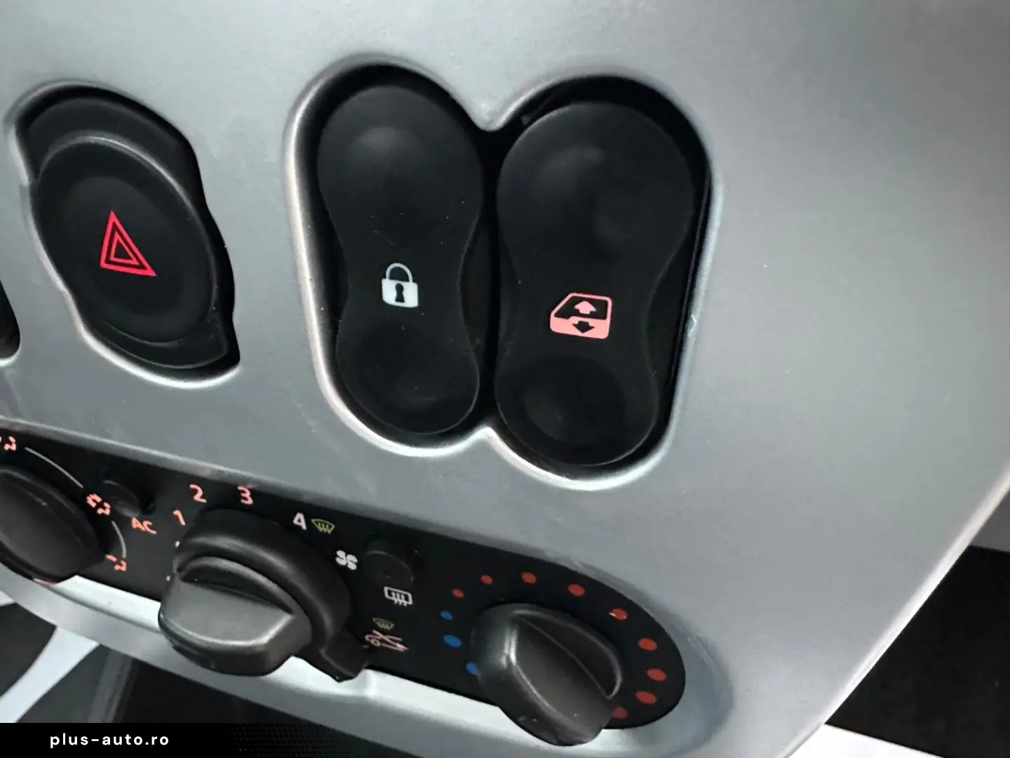 Dacia Logan Mcv 7 locuri 1.6Mpi 2013 Euro 5