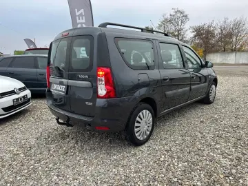 Dacia Logan Mcv 7 locuri 1.6Mpi 2013 Euro 5