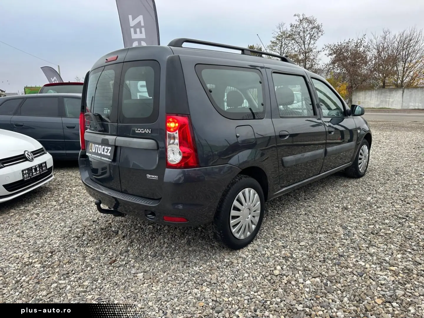 Dacia Logan Mcv 7 locuri 1.6Mpi 2013 Euro 5