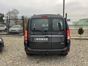 Dacia Logan Mcv 7 locuri 1.6Mpi 2013 Euro 5