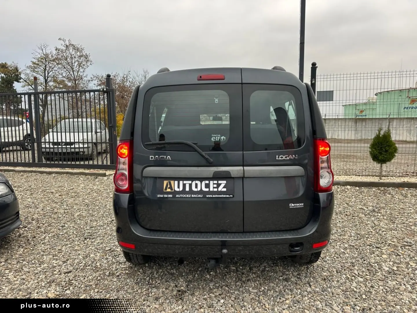 Dacia Logan Mcv 7 locuri 1.6Mpi 2013 Euro 5