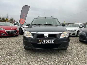 Dacia Logan Mcv 7 locuri 1.6Mpi 2013 Euro 5