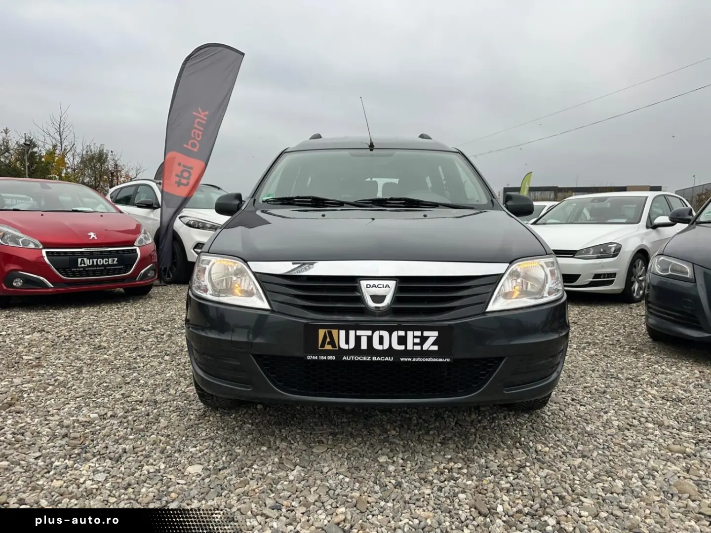 Dacia Logan Mcv 7 locuri 1.6Mpi 2013 Euro 5