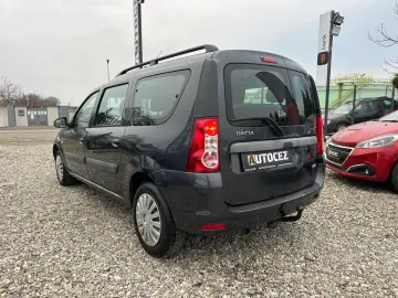 Dacia Logan Mcv 7 locuri 1.6Mpi 2013 Euro 5