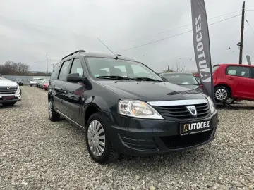 Dacia Logan Mcv 7 locuri 1.6Mpi 2013 Euro 5