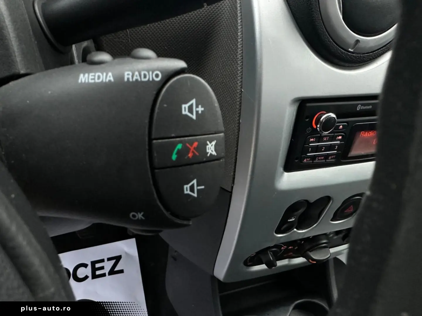 Dacia Logan Mcv 7 locuri 1.6Mpi 2013 Euro 5