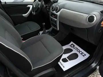 Dacia Logan Mcv 7 locuri 1.6Mpi 2013 Euro 5