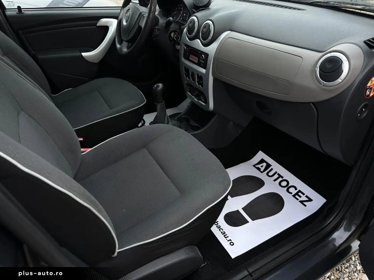 Dacia Logan Mcv 7 locuri 1.6Mpi 2013 Euro 5