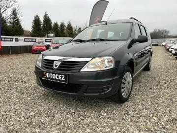 Dacia Logan Mcv 7 locuri 1.6Mpi 2013 Euro 5