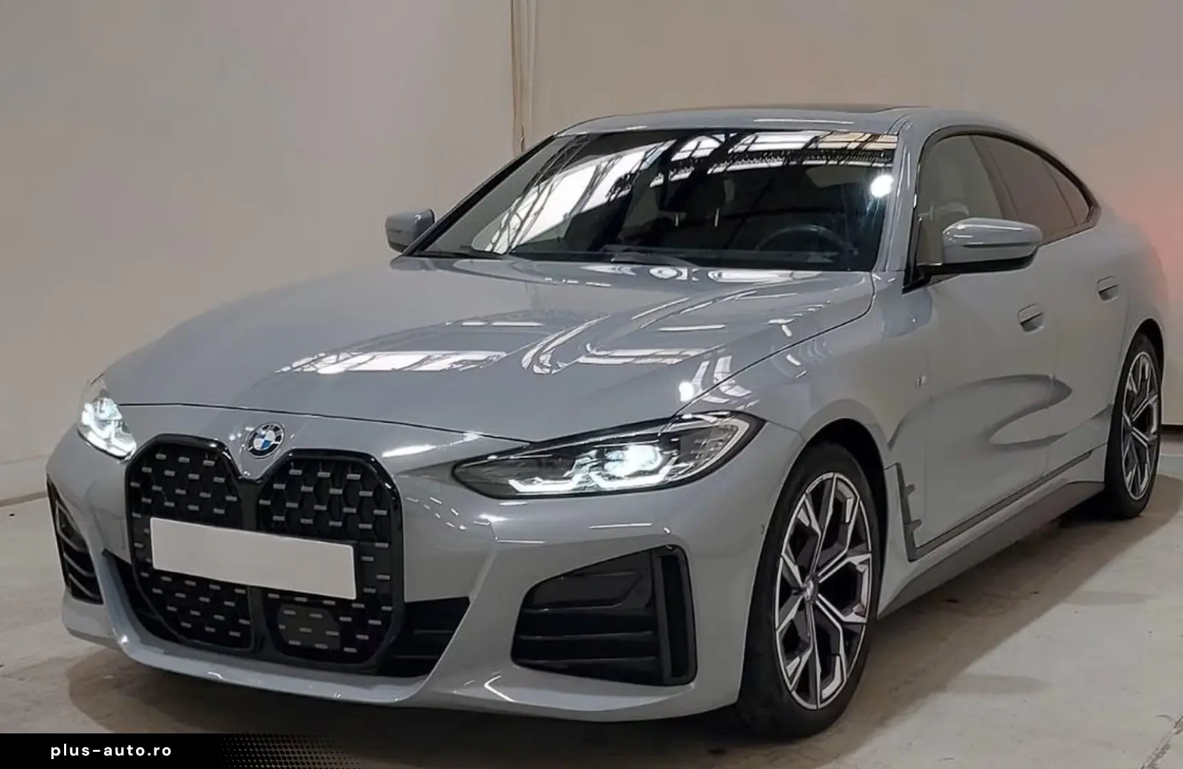 420d Gran Coupe xDrive M Sport GLSDCH MMRY H&K