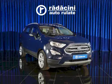 FORD ECOSPORT 1.5 ECOBLUE 95CP MT6 TITANIUM 2020