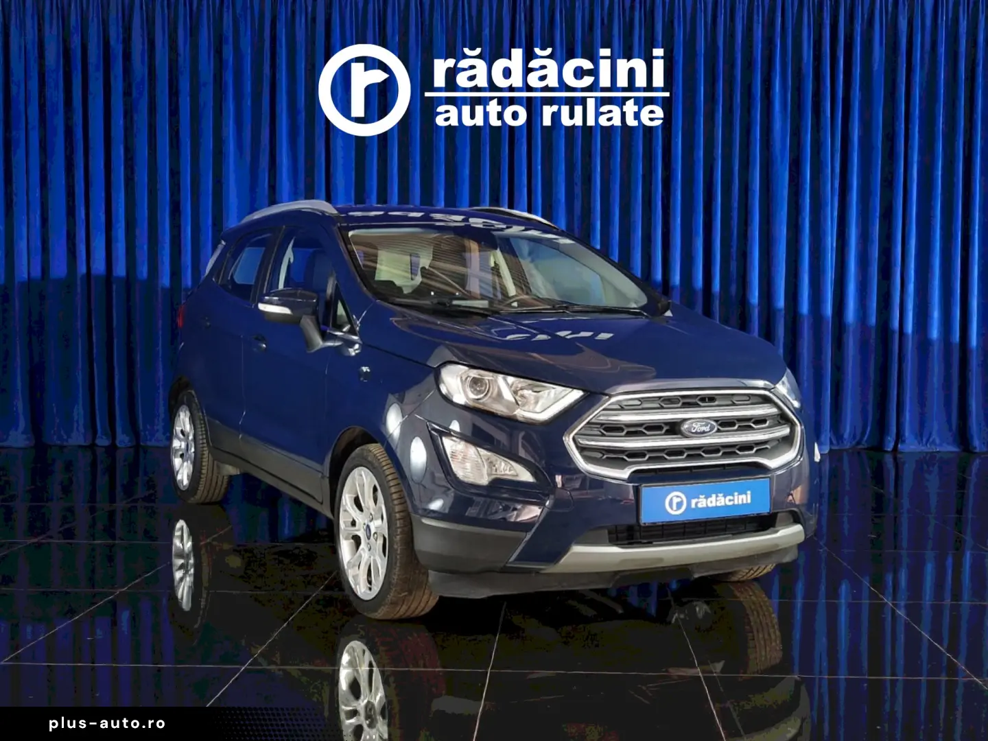 FORD ECOSPORT 1.5 ECOBLUE 95CP MT6 TITANIUM 2020